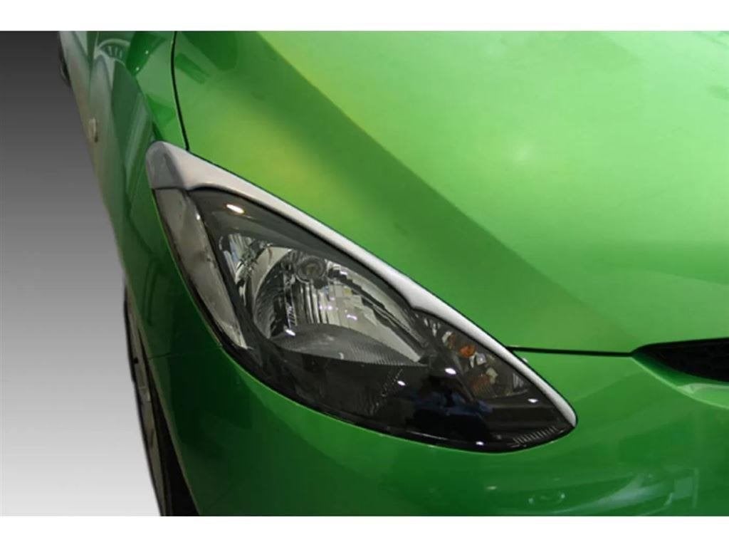Mazda 2 MK2 [DE] – Booskijkers, Ophalen of Verzenden