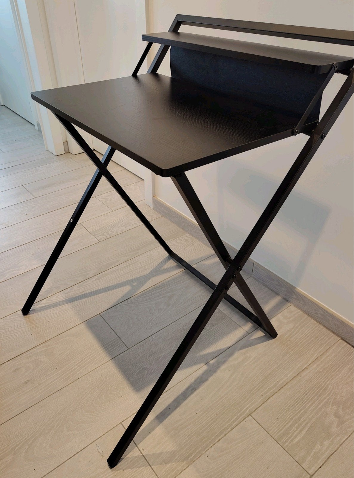 plooitafel laptop zwart, Diversen, Bureau-accessoires, Ophalen