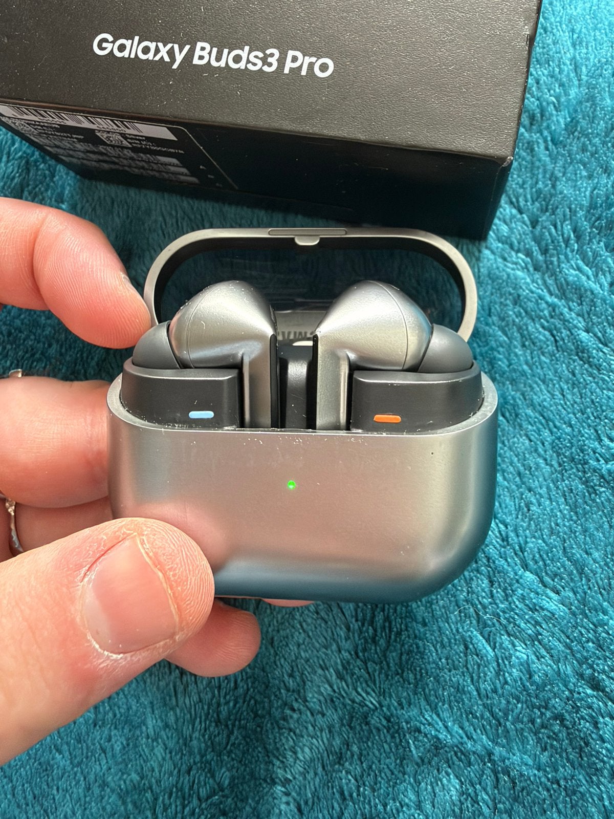 Galaxy buds 3 pro, Télécoms, Enlèvement, Réduction active du bruit