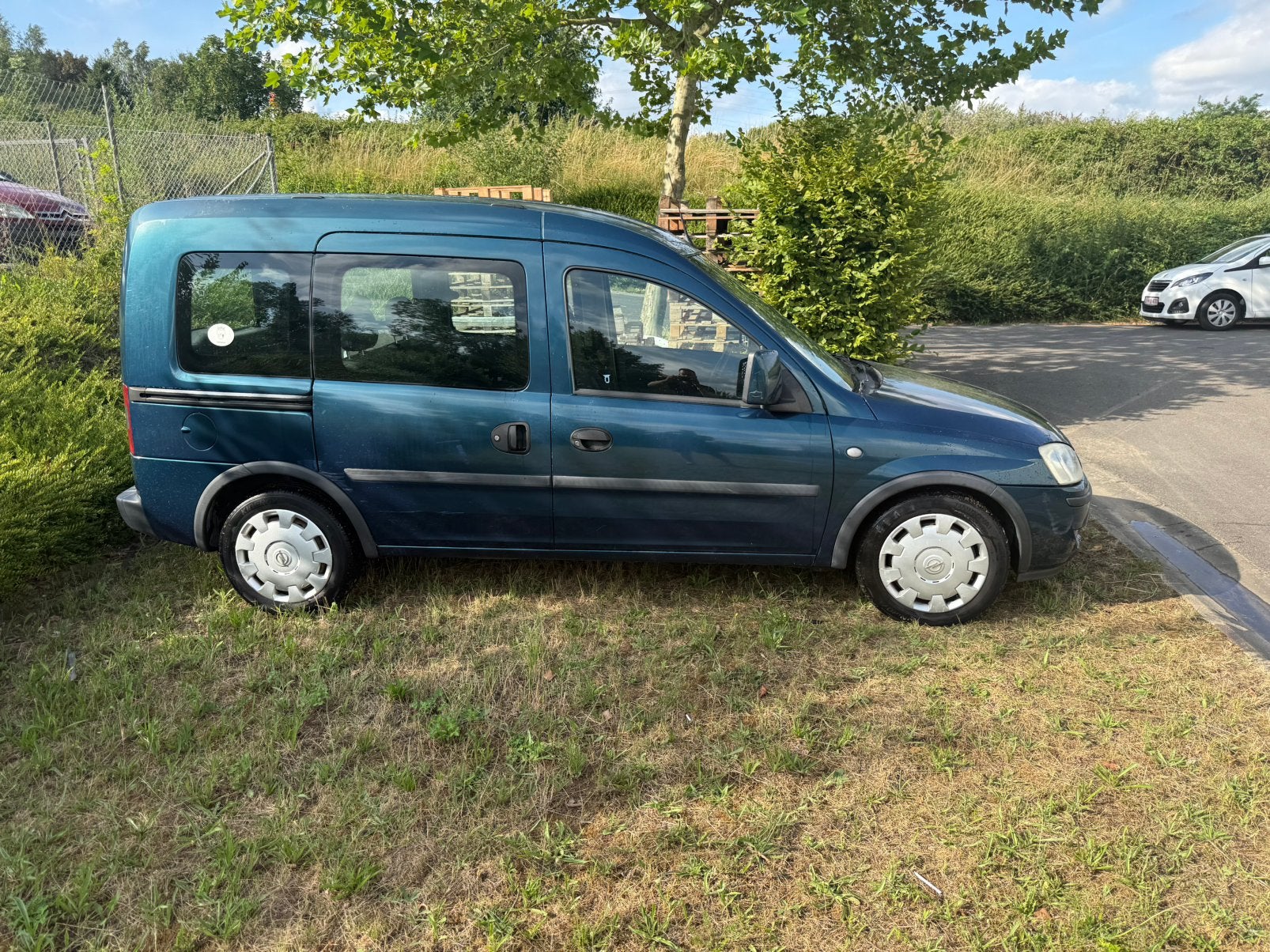 Combo 1.4 benzine 155000km, Bedrijf, Handgeschakeld, Euro 4, Combo Tour