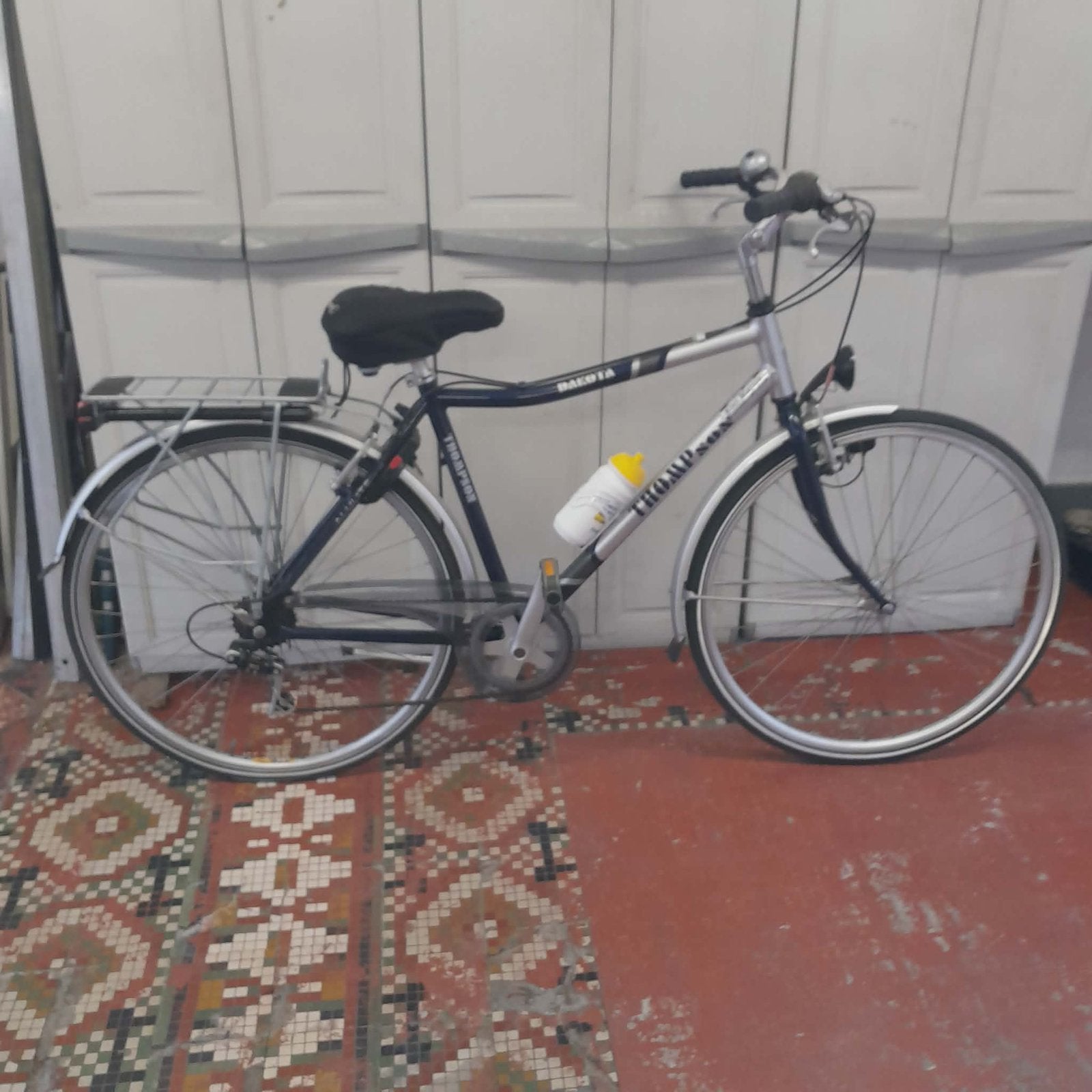 Thimpson Dakota, Vélos & Vélomoteurs, Enlèvement, Utilisé