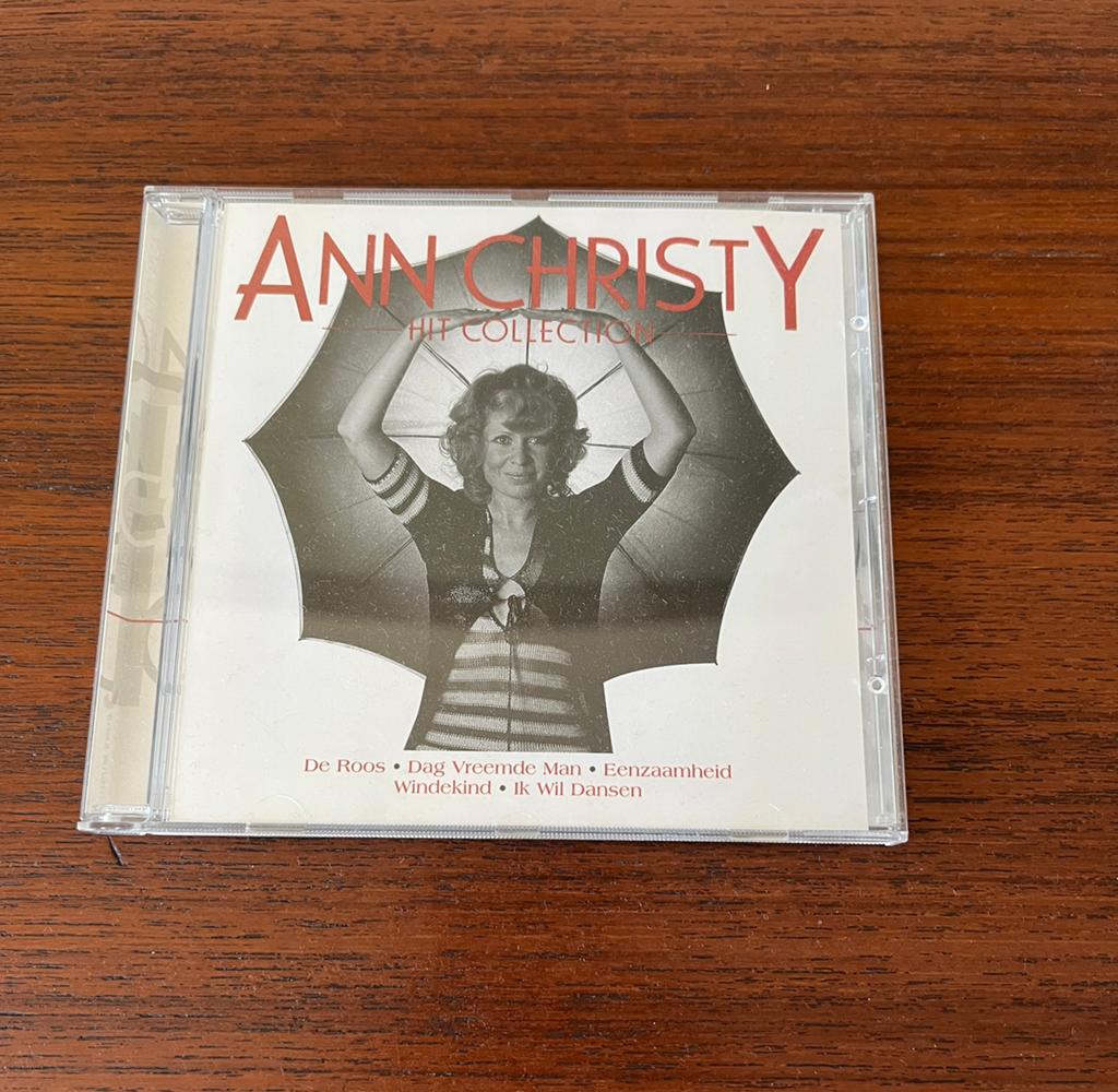 Ann Christy - Hit Collection (CD in perfecte staat), Ophalen of Verzenden, Zo goed als nieuw, Pop