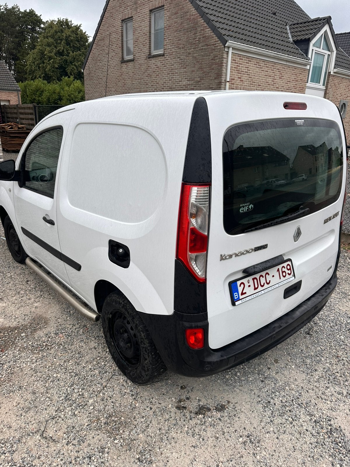 Renault Kangoo 1.4 Diesel 2015, Euro 5, Achat, Diesel, Particulier