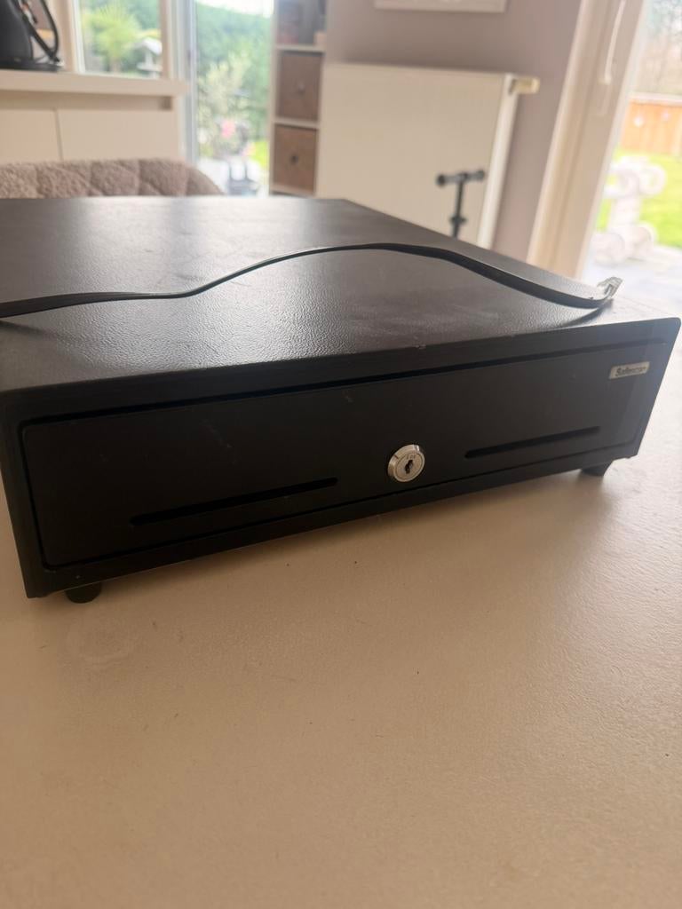 Safescan kassalade ELEKTRISCHE EN EASY-PUSH OPENING, Zakelijke goederen, Kantoor en Winkelinrichting | Kassa's en Betaalsystemen