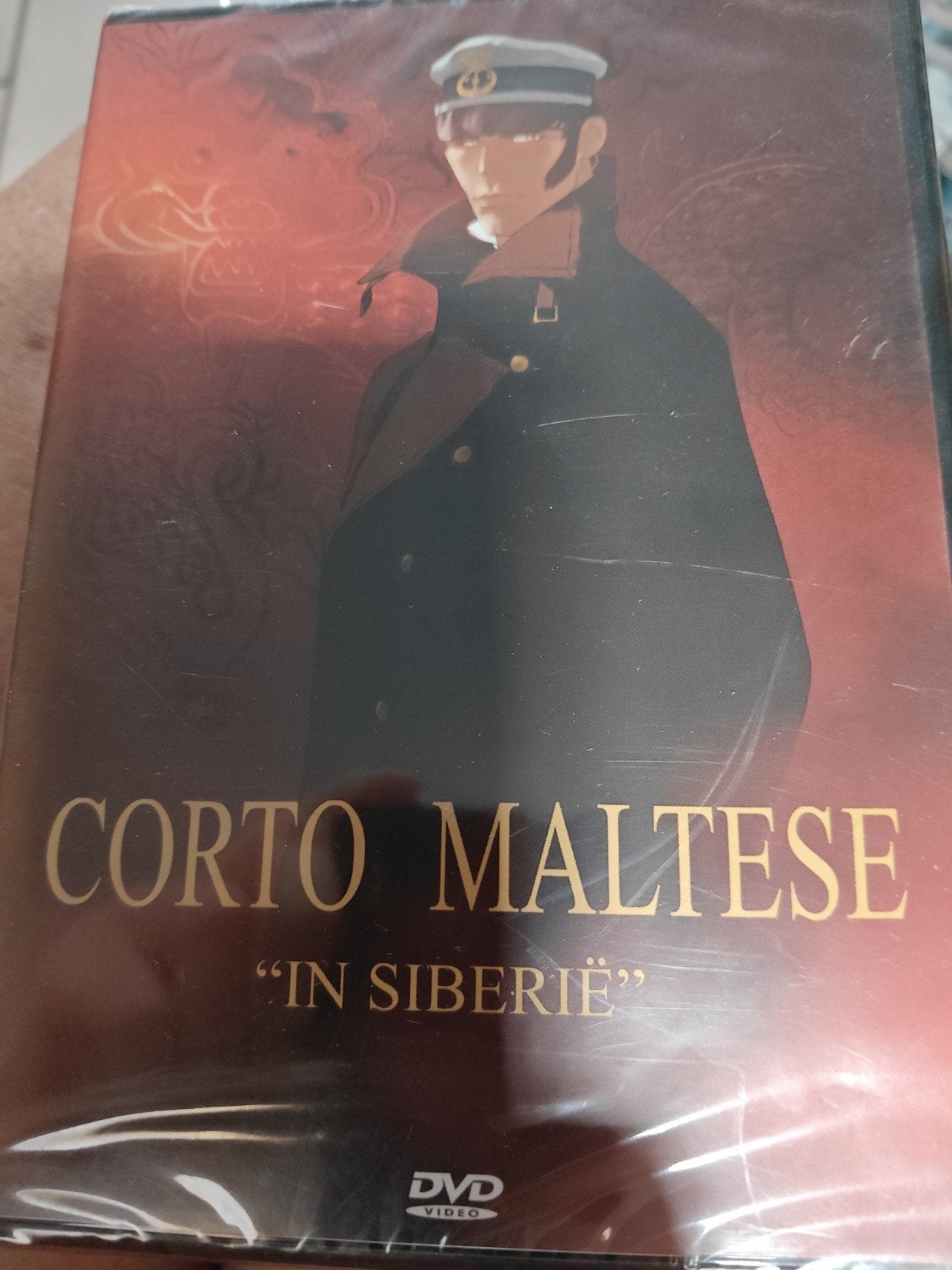 CORTO MALTESE: IN SIBERIË, Animation, Français, Néerlandais, Enlèvement