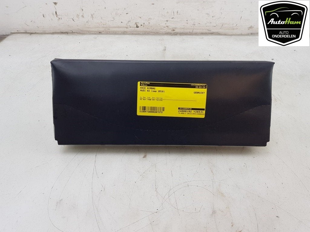 AIRBAG GENOUX Audi A3 Sportback (8VA / 8VF), Autos : Pièces & Accessoires, Utilisé, Audi