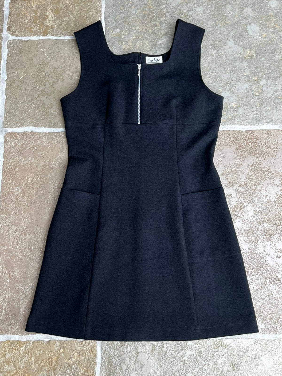 Zomers kleedje, Kleding | Dames, Jurken, Ophalen, Zo goed als nieuw, Maat 38/40 (M)