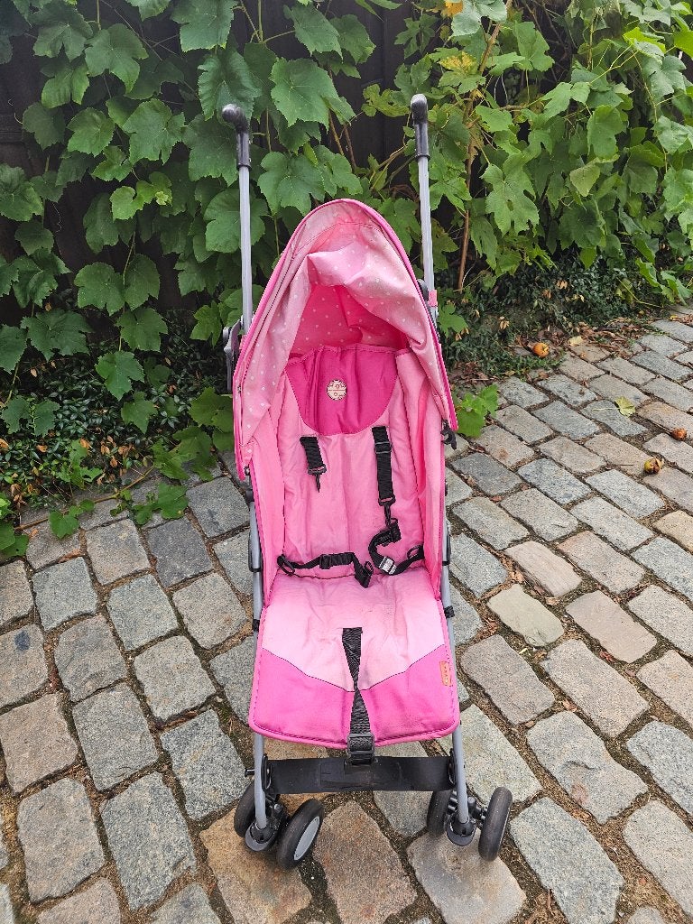 Kinderwagen gratis, Ophalen, Gebruikt, Kinderwagen