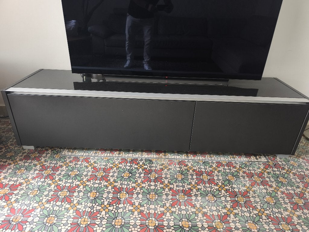 Tv meubel, Huis en Inrichting, Kasten |Televisiemeubels, Ophalen of Verzenden