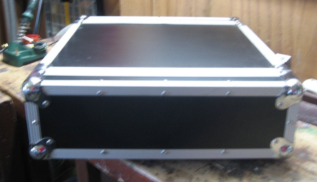 Flight case, Enlèvement, Comme neuf, DJ-Set, Autres marques