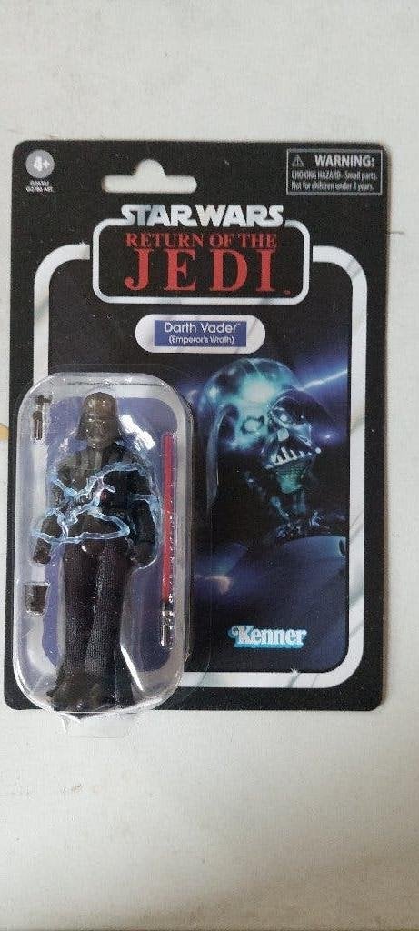 star wars vintage collection vc385 emperors wrath, Verzamelen, Verzenden, De entree 1, amsterdam, Nieuw, Actiefiguurtje