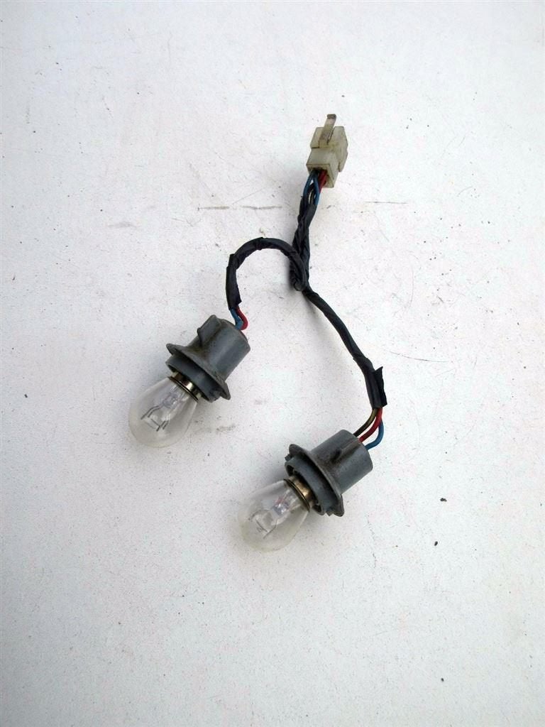 Kawasaki GPZ600R lampfittingen GPZ 600 R achterlicht lampen, Enlèvement ou Envoi, Utilisé