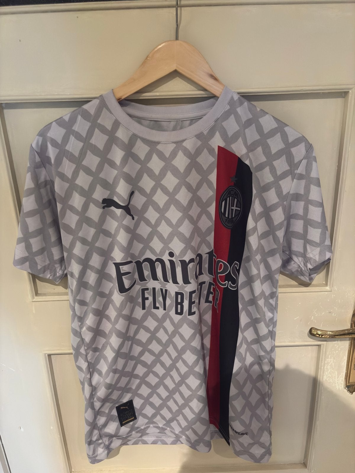 Maillot de football Ac Milan, Vêtements | Hommes, Enlèvement ou Envoi, Comme neuf