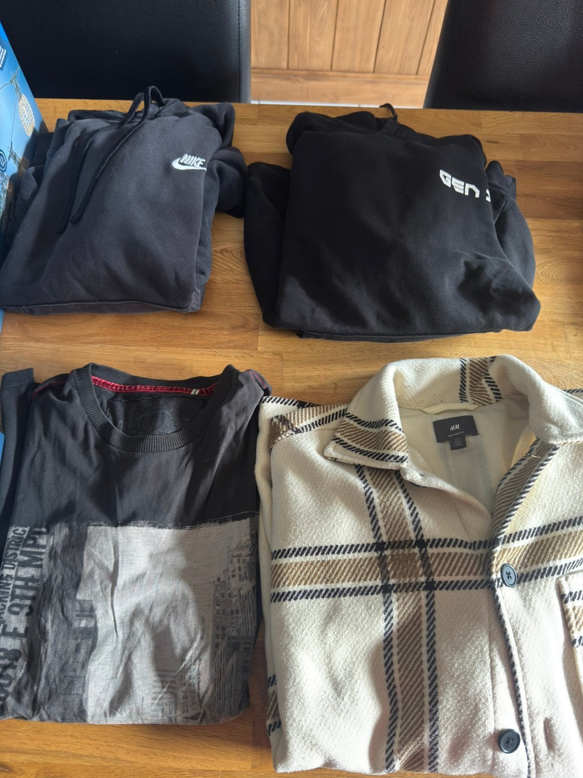 Kledij, Vêtements | Hommes, Packs de vêtements pour hommes, Enlèvement, Porté, Taille 48/50 (M)