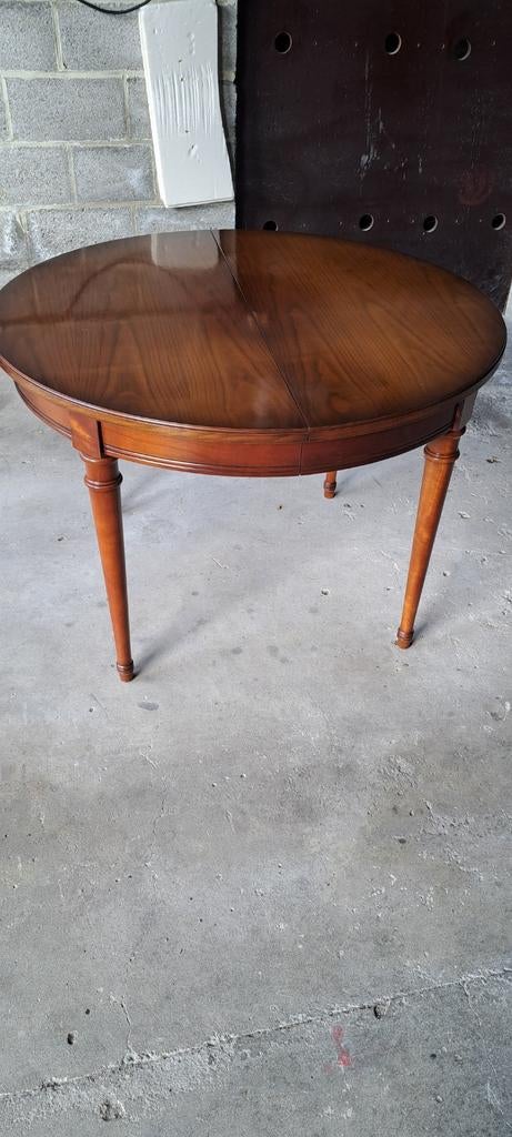 Table et meuble en merisier, Antiquités & Art, Enlèvement