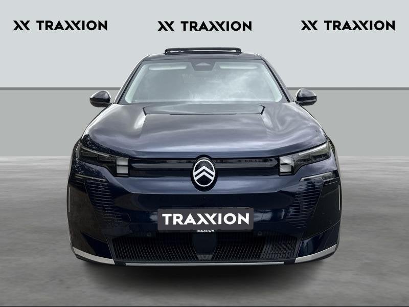 Citroen C5 Electric 210 Comfort Range Automatic MAX, Autos, Achat, Euro 6, Noir, 5 portes