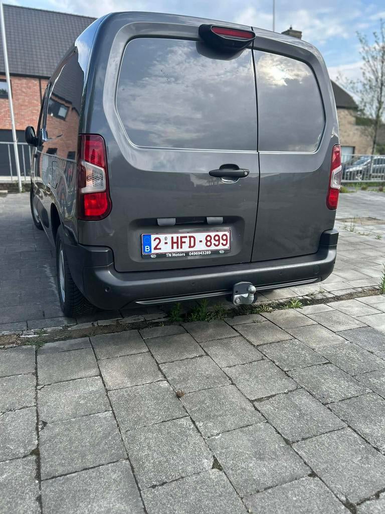 Peugoet partner, Auto's, Peugeot, Particulier, Te koop