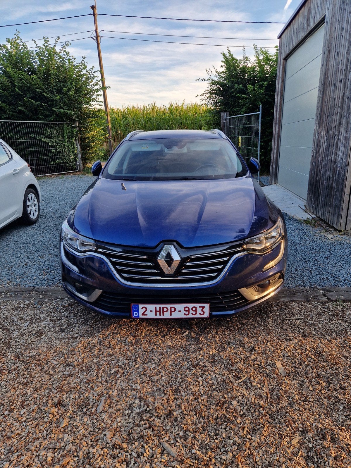 Renault Talisman 1.6 dci 130 ch en bonne état, Autos, Renault, Achat, Euro 6, Boîte manuelle, Entretenue par le concessionnaire