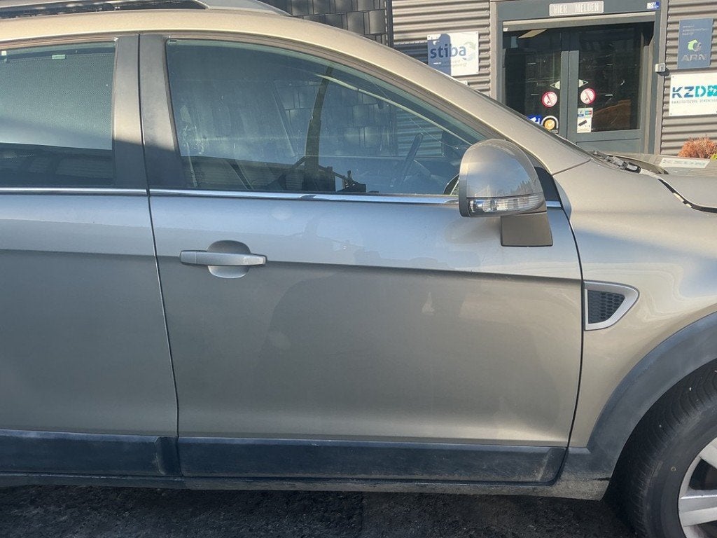 PORTE AVANT DROITE Captiva (C100) (|42352070|), Autos : Pièces & Accessoires, Daewoo, General Motors Germany GmbH, Utilisé, Avant