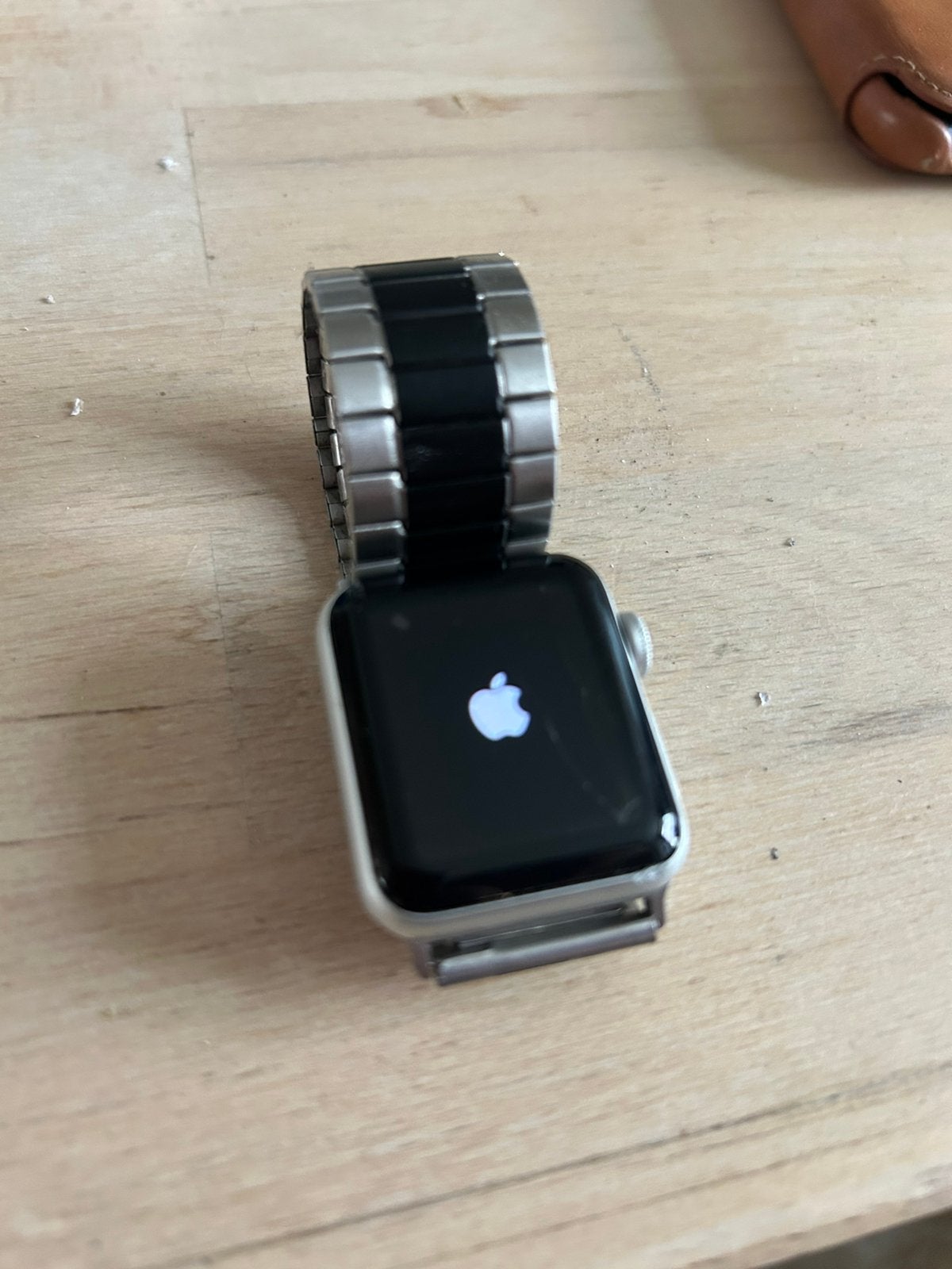Apple Watch 3 38mm barst, Enlèvement, Utilisé