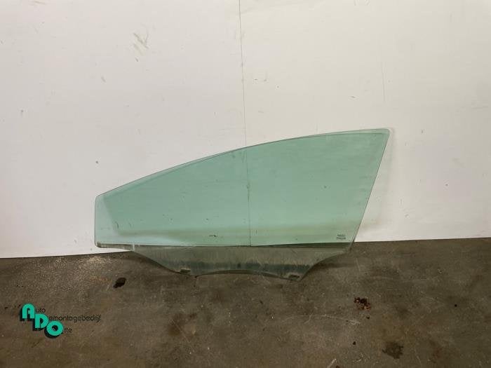 Vitre portière 4portes avant gauche d'un Seat Leon (Leon 09, -, 3 mois de garantie, Utilisé, -