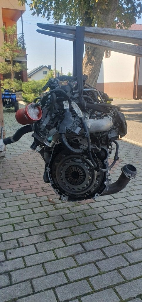 Moteur K20C1 Nu HONDA CIVIC, Auto-onderdelen, Verzenden, Gebruikt, Overige automerken