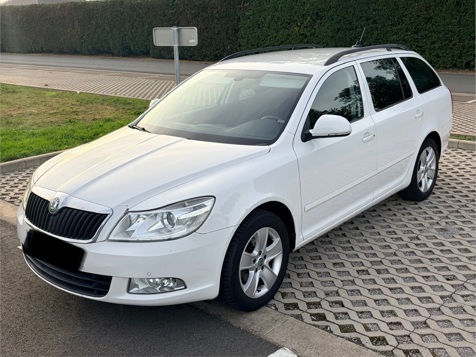 Skoda octavia boîte automatique 2013, Euro 5, Vitres électriques, Diesel, Automatique