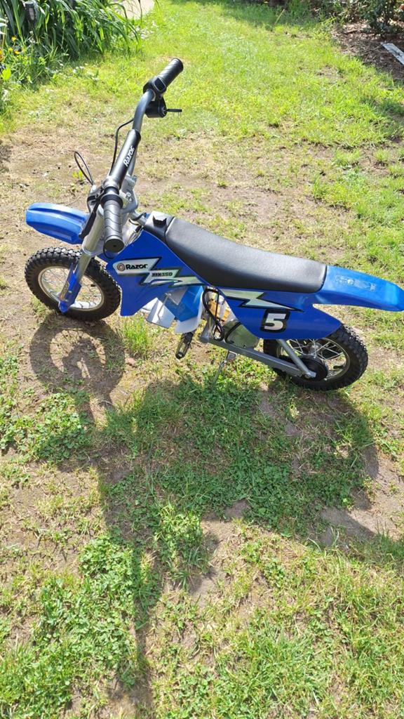 Rasoir moddé mx350, Enlèvement, Comme neuf, Autres marques
