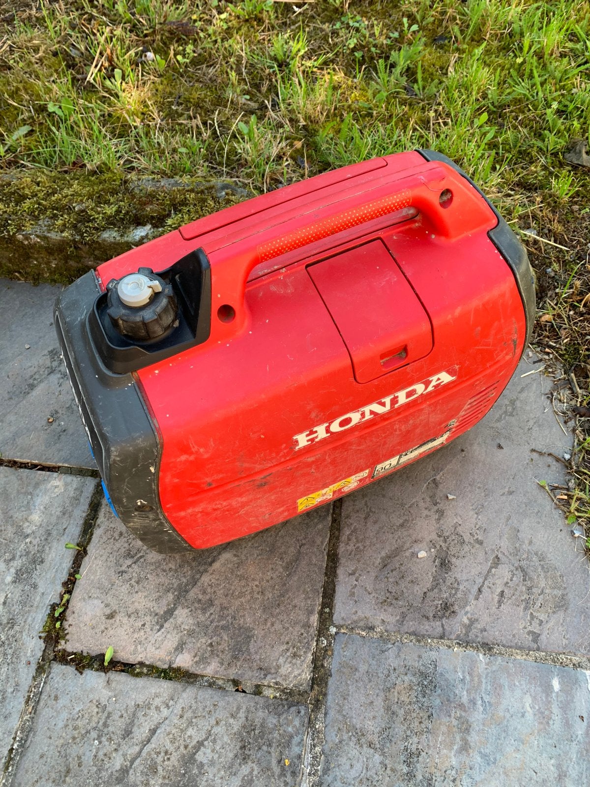honda eu22i, Bricolage & Construction, Générateurs, Enlèvement, Comme neuf