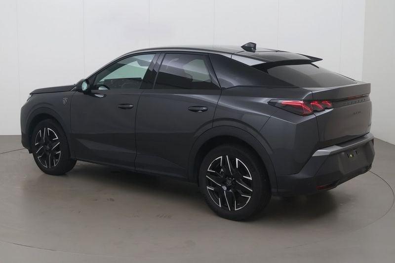Peugeot 3008 1.2 turbo gt 136 AT, Autos, 100 kW, Argent ou Gris, Achat, Euro 6