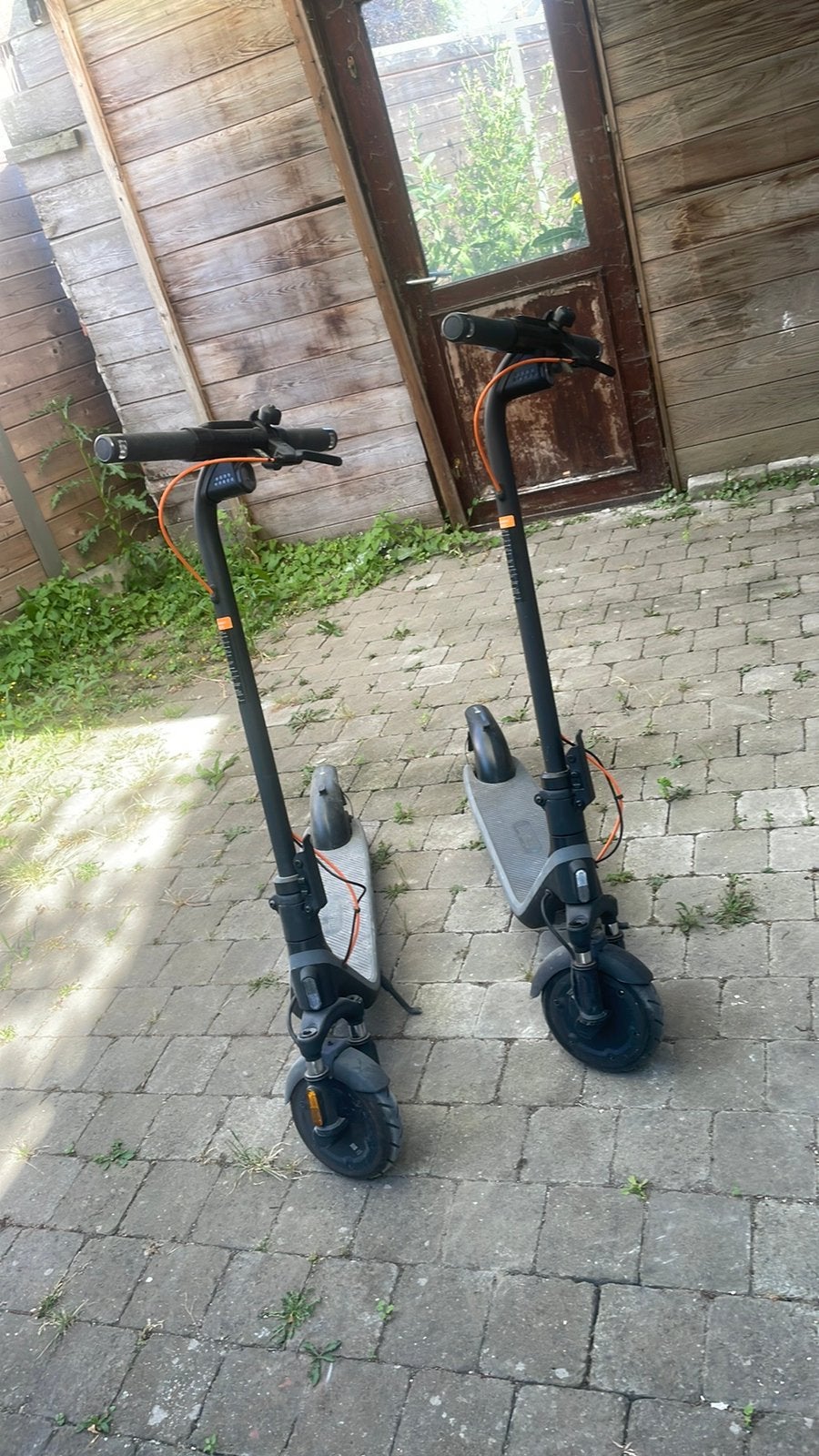 Ninebot e2 plus, Enlèvement, Utilisé, Step électrique (E-scooter)