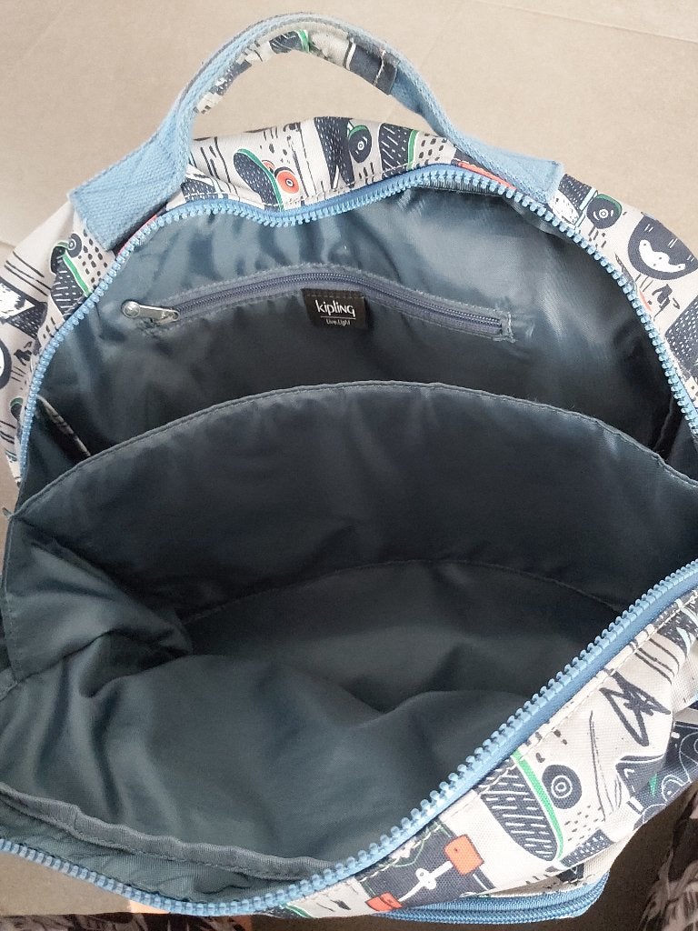 Kipling boekentas ineko, Diversen, Ophalen of Verzenden, Gebruikt