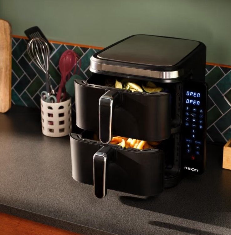 Airfryer, Electroménager, Enlèvement, Comme neuf, Friteuse à air