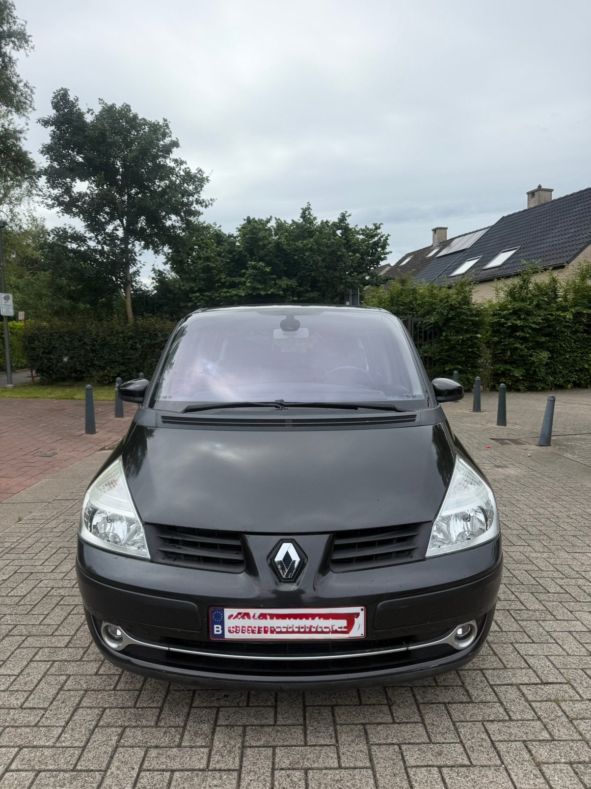 Renault Espace 2.2 Diesel 7 places Année 2007, Autos, Particulier, Diesel, Achat