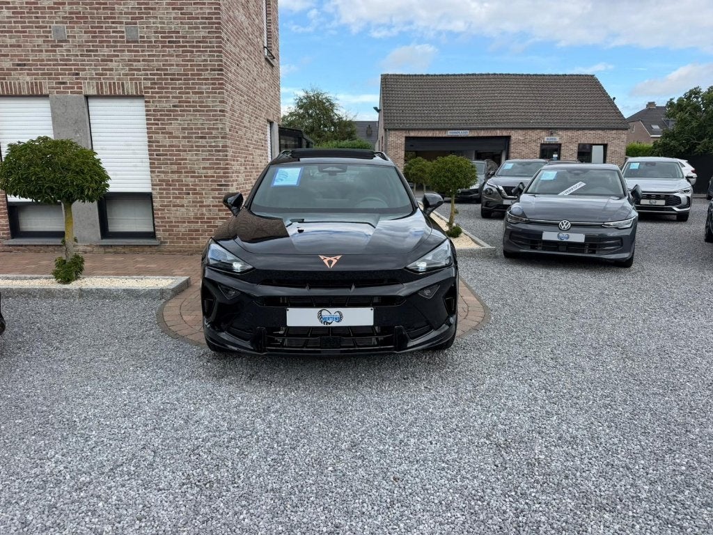 CUPRA Formentor 1.5 eTSI 150PK DSG EDGE/PACK PANO EL/KOFFER, Autos, Achat, Entreprise, Formentor, Noir