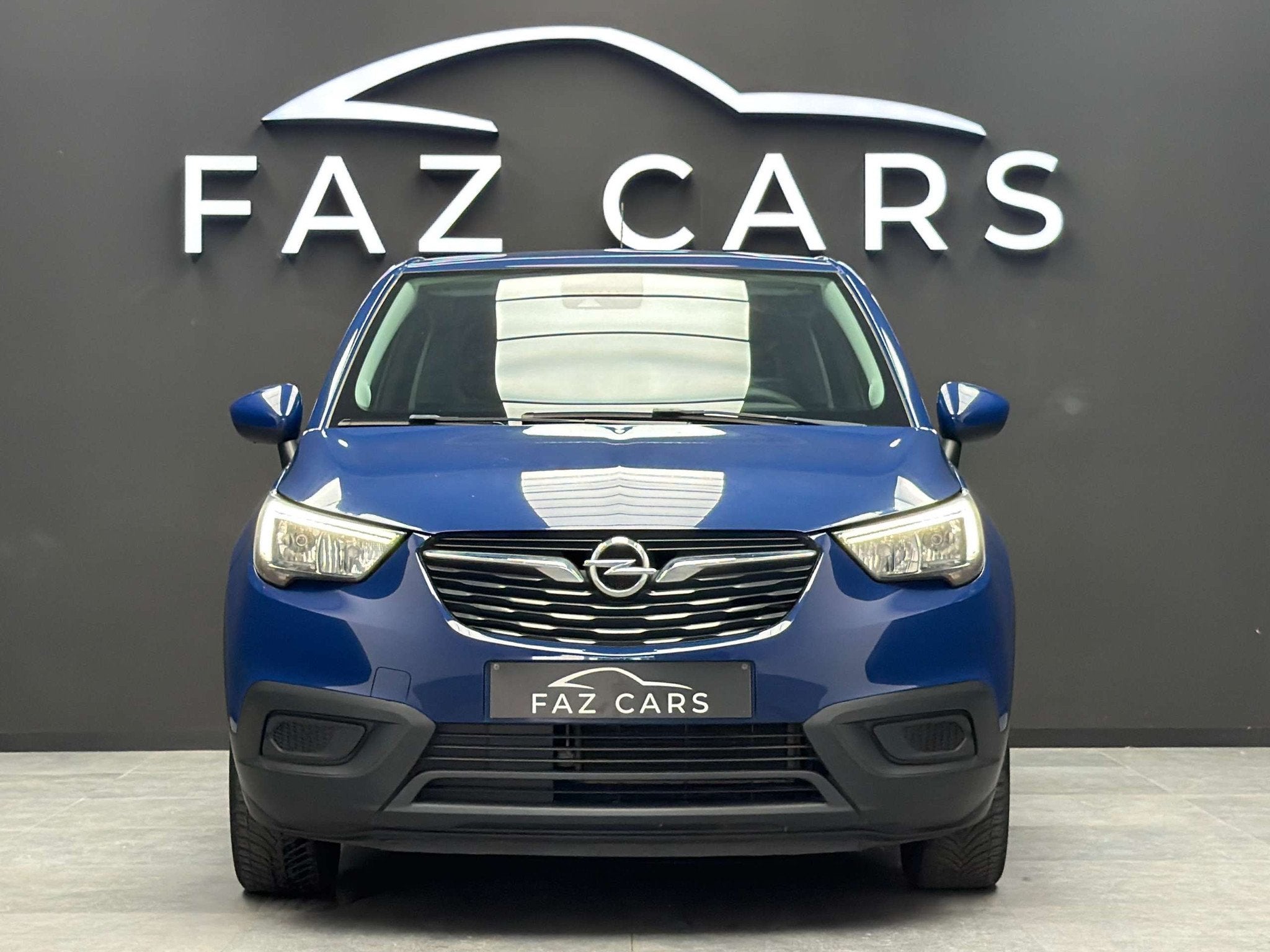 Opel Crossland X 1.2i * 1ER PROP + CLIM + GARANTIE *, Autos, Achat, Euro 6, Entreprise, Boîte manuelle