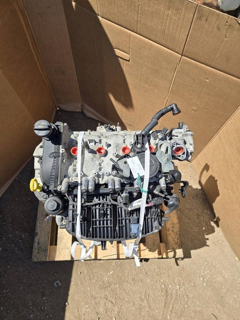 Moteur CZPA Nu CUPRA A1 FORMENTOR POLO KODIAQ SEAT TIGUAN, Verzenden, Gebruikt, Overige automerken