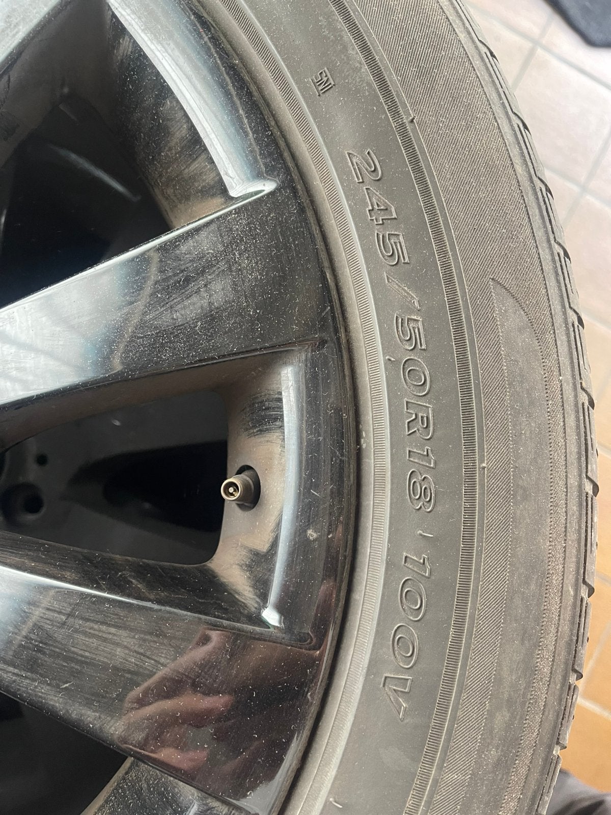 Originele BMW velgen met zomer + extra set winterbanden, Auto diversen, Ophalen, Gebruikt
