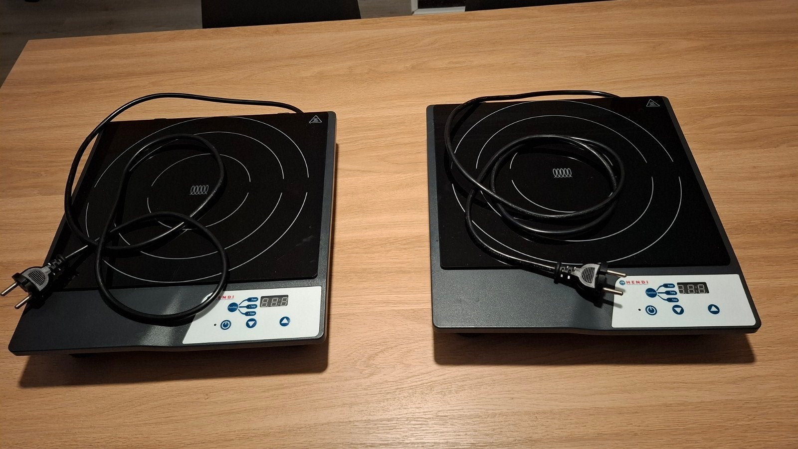 Hendi inductie kookplaat 1800W, Elektronische apparatuur, Ophalen, Inductie
