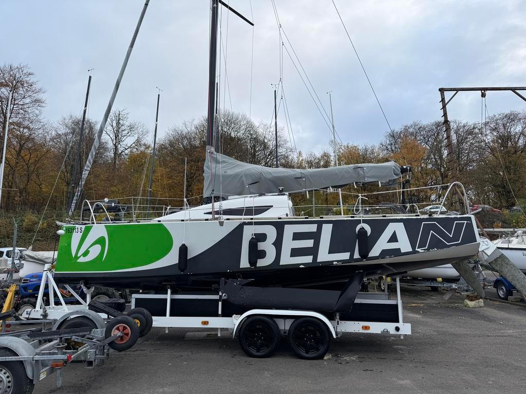 Hell 740Bq Zeilboot, Ophalen, Gebruikt, 6 tot 9 meter