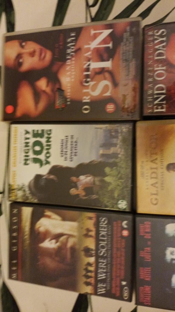 Vhs filmen, Enlèvement