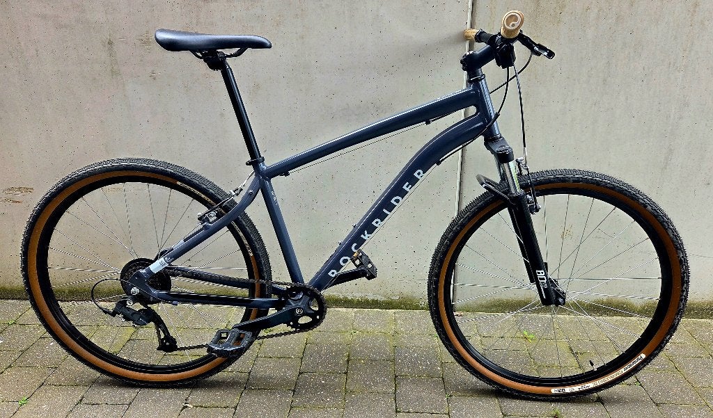 Nieuwe mtb, Neuf, Frein sur jante, 45 à 49 cm, Enlèvement