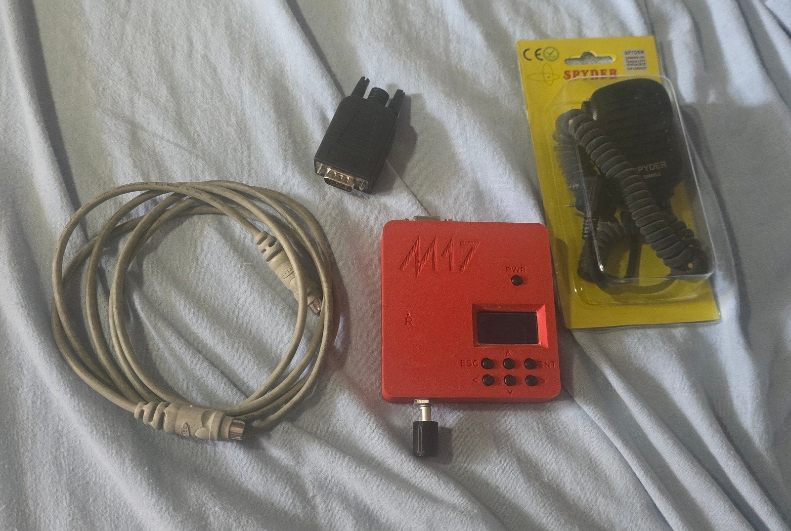 M17-module, Telecommunicatie, Zenders en Ontvangers, Ophalen of Verzenden