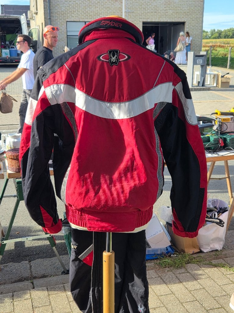 Ski kostuum Spider, Sport en Fitness, Gebruikt, Kleding, Ski, Ophalen