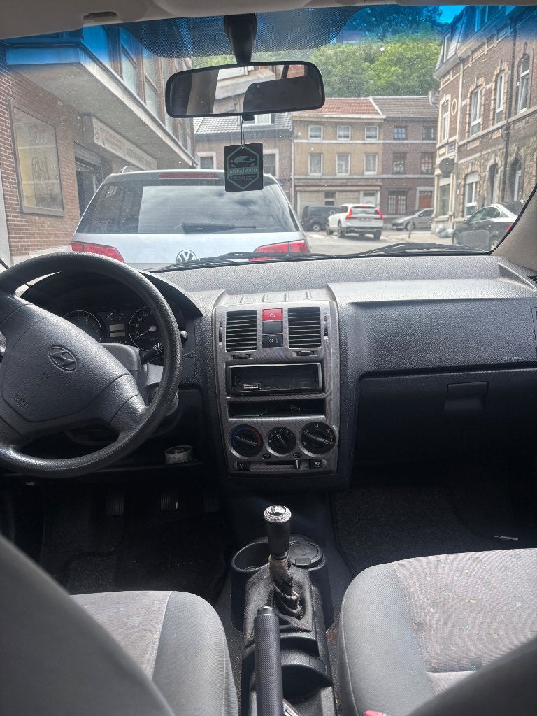 Voiture à vendre, Autos, Argent ou Gris, Achat, Noir, 5 portes