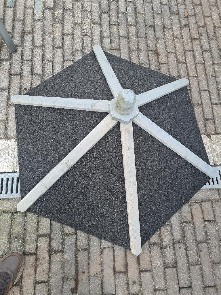 dakje voor een kooi, Dieren en Toebehoren, Ophalen, Nieuw, Kooi