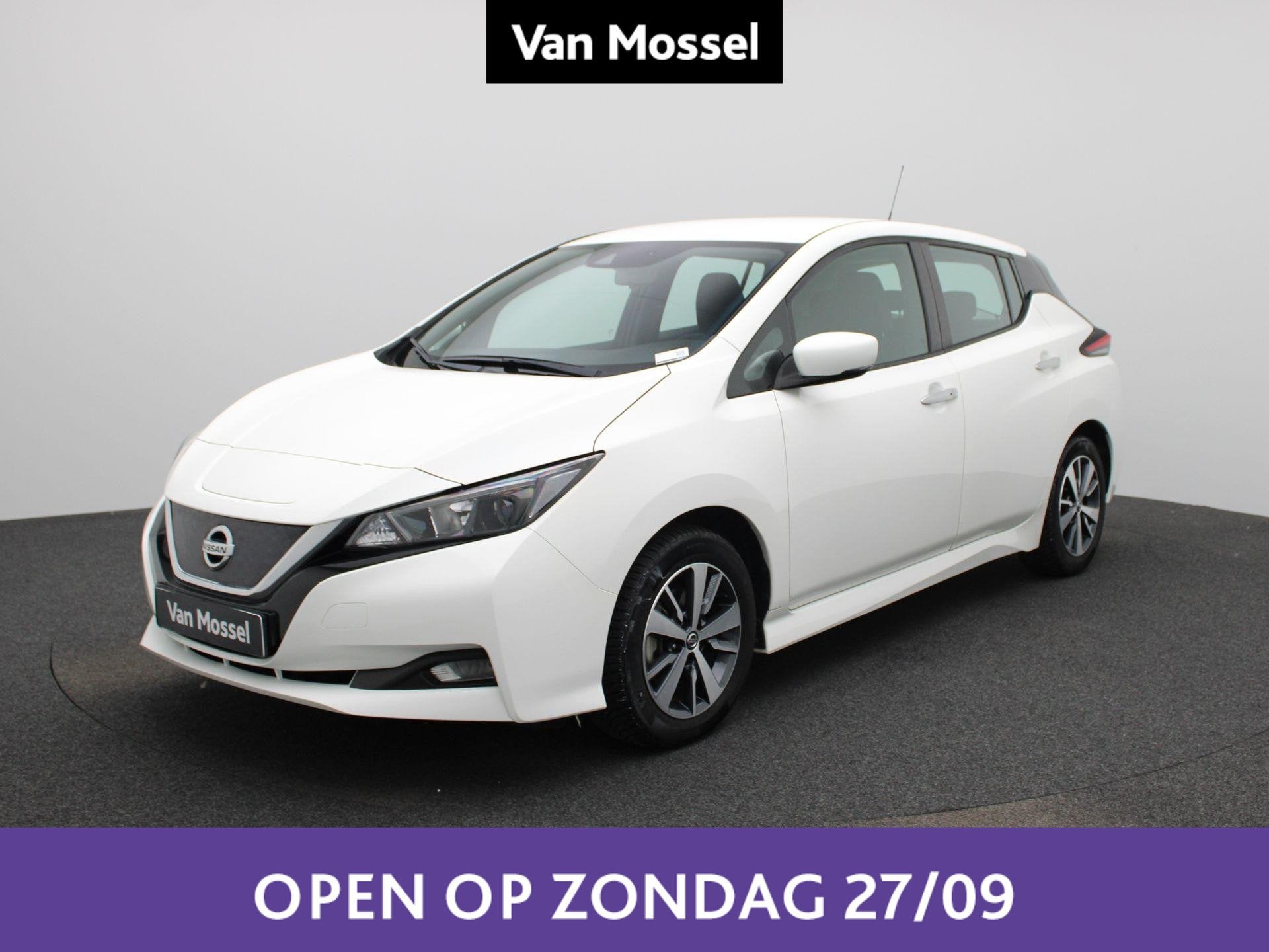 Nissan Leaf Acenta 40 kWh (automatique), Autos, Achat, 110 kW, 5 portes, 5 places