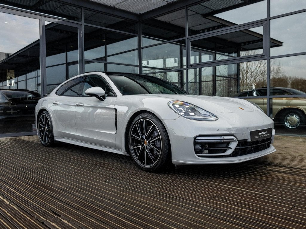 Porsche Panamera 2.9 4 E-Hybrid (automatique), Autos, Cuir, Achat, Euro 6, Entreprise