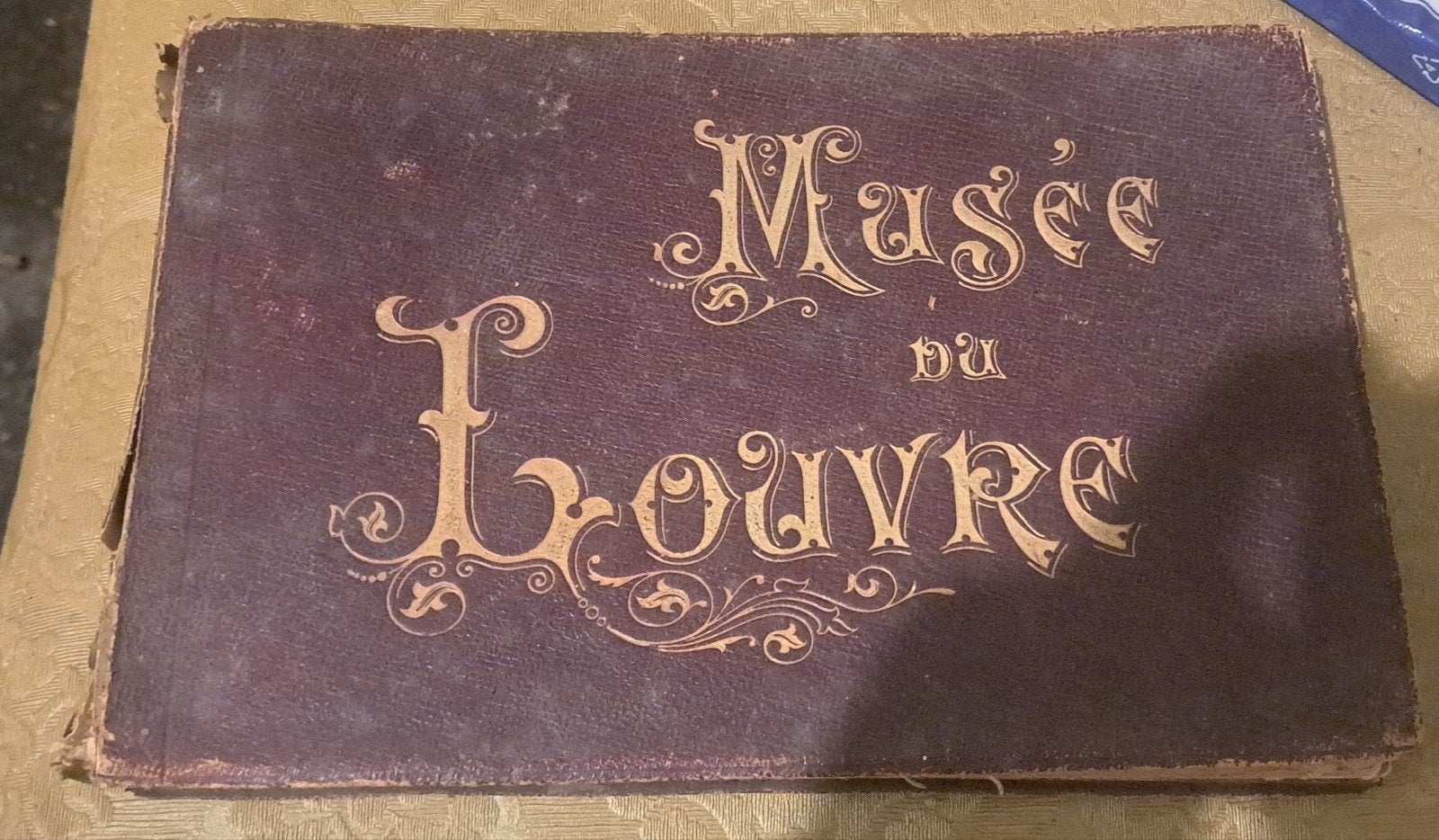 Musée du Louvre : Héliotypies de E. Le Deley, Antiquités & Art, Enlèvement ou Envoi