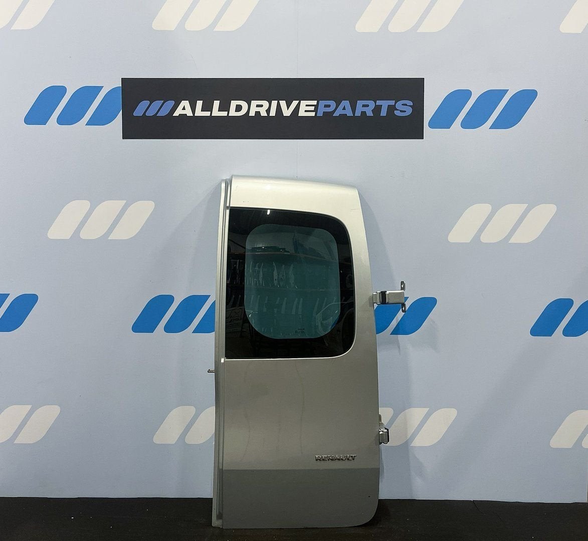 Renault Kangoo rechter achterdeur met ruit grijs 7751478139